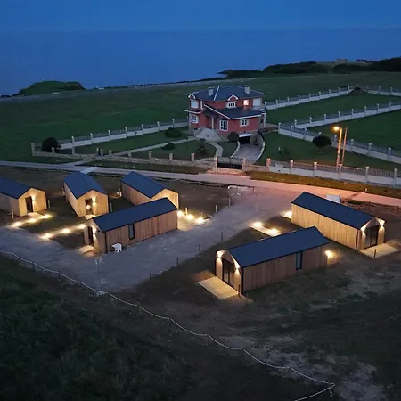 Camino Do Mar Kemping Foz