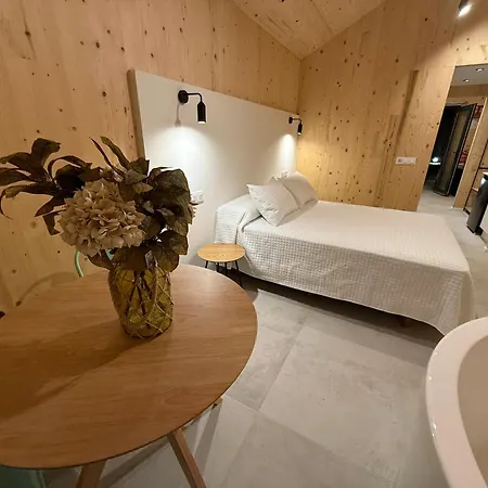 Kemping Camino Do Mar *