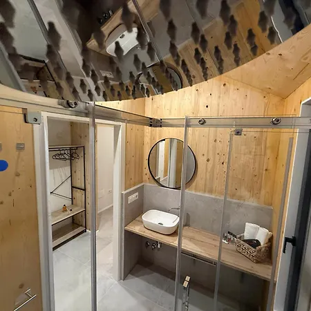 Camino Do Mar Camping Foz