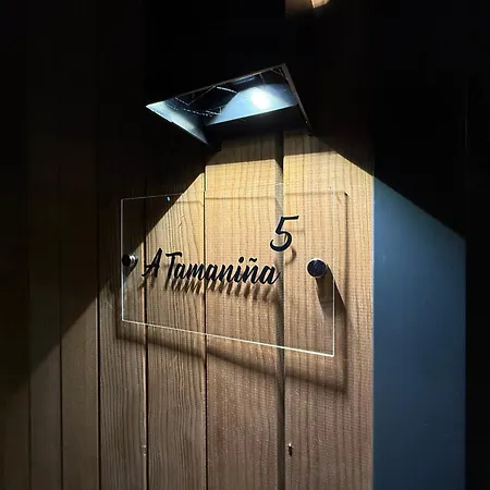 Camino Do Mar Kemping Foz