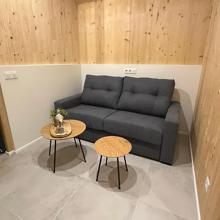 Camino Do Mar Kemping