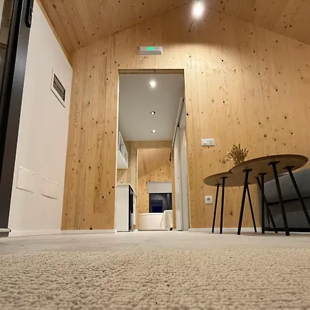 Kemping Camino Do Mar