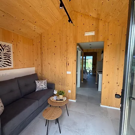 Camino Do Mar Kemping Foz