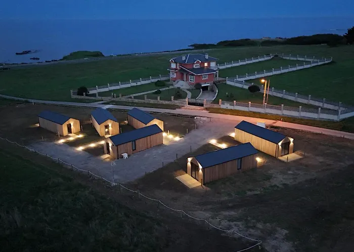 Camino Do Mar Kemping Foz