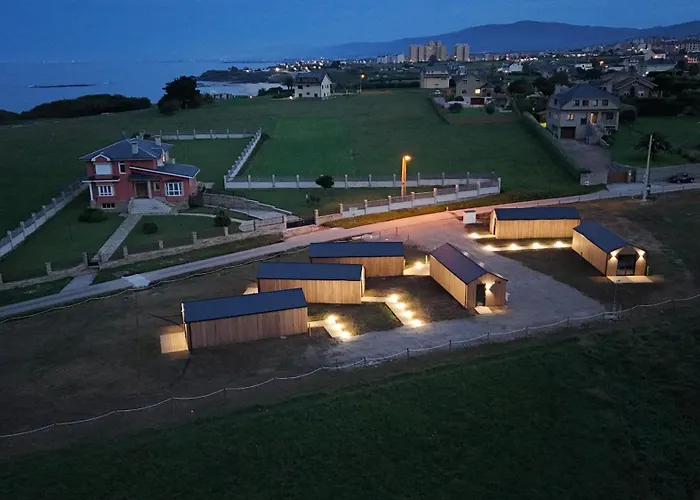 Camino Do Mar Kemping