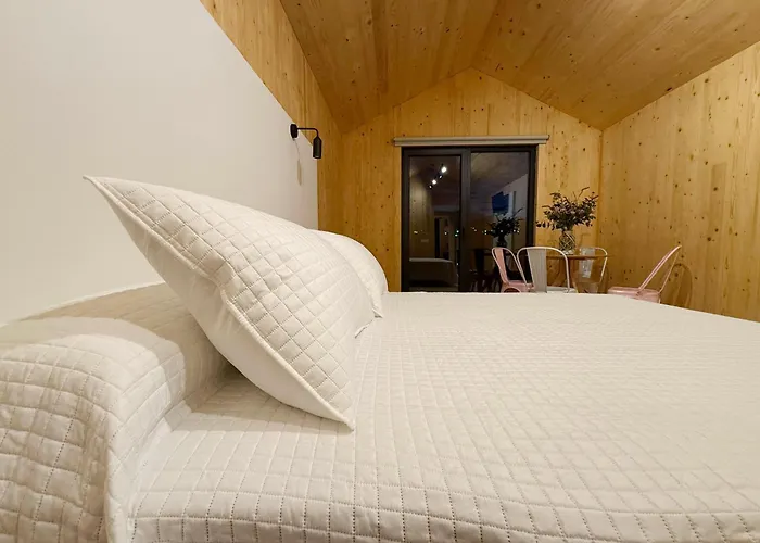 Kemping Camino Do Mar *