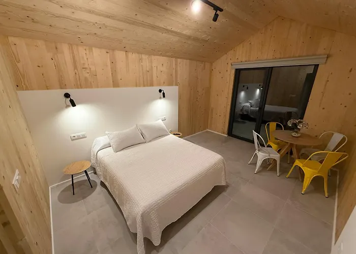 Camino Do Mar Кемпинг Фос