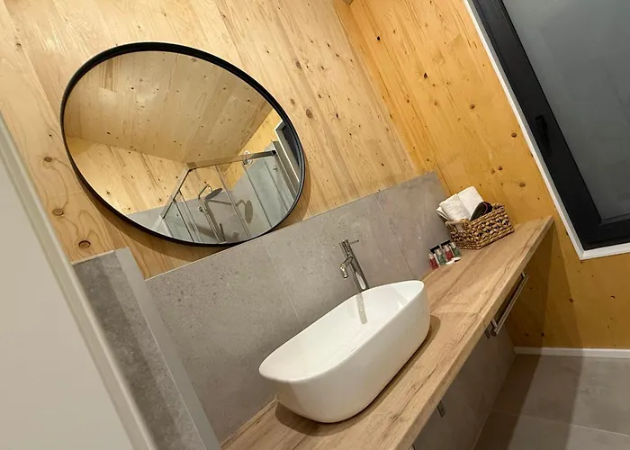 Kemping Camino Do Mar