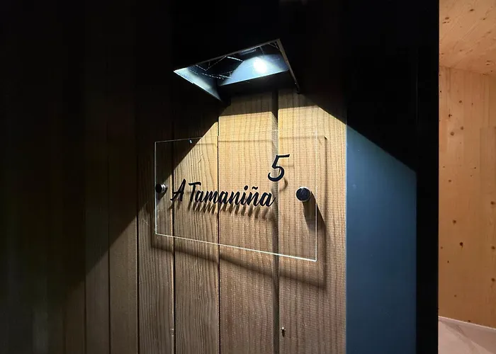 Camino Do Mar Кемпинг Фос