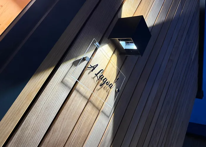 Кемпинг Camino Do Mar Фос