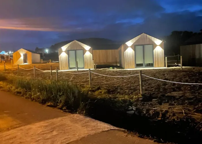 Kemping Camino Do Mar *