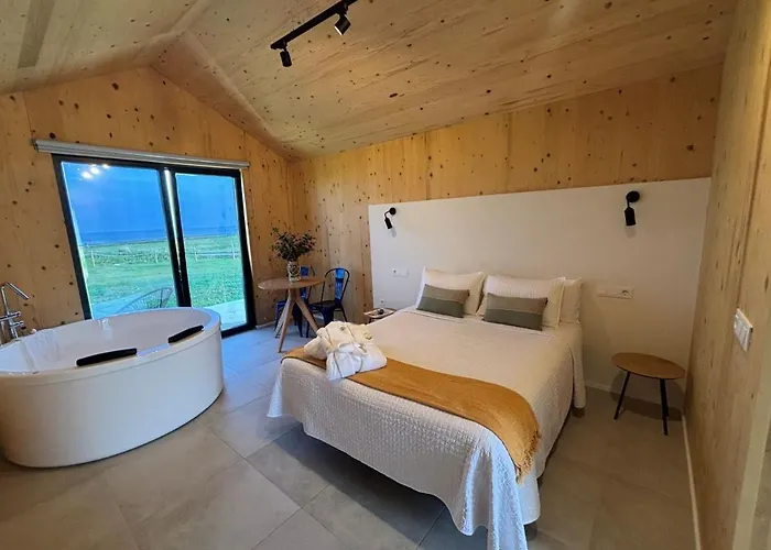 Kemping Camino Do Mar