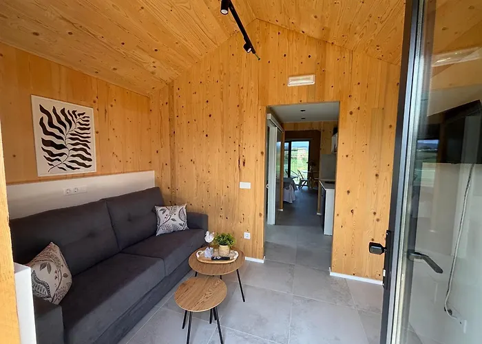 Camino Do Mar Кемпинг Фос