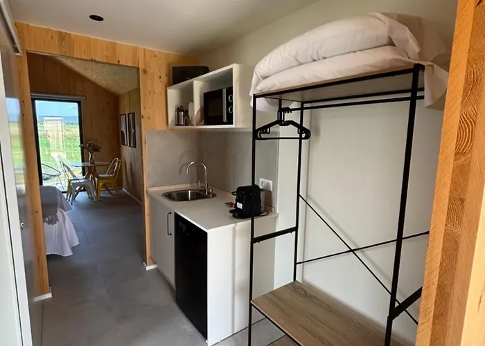 Кемпинг Camino Do Mar