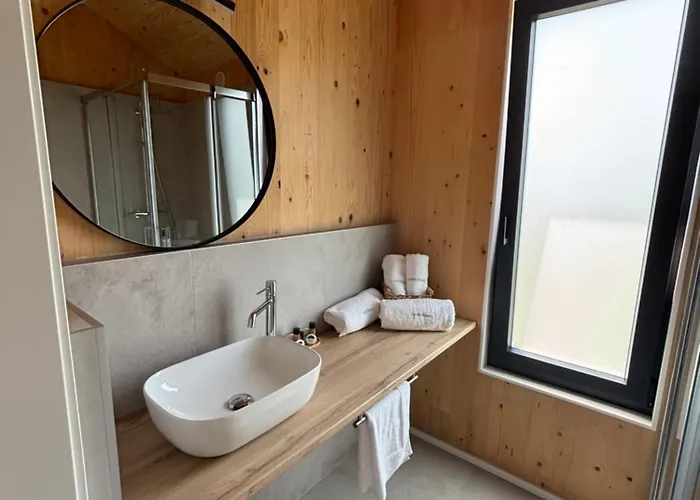 Kemping Camino Do Mar